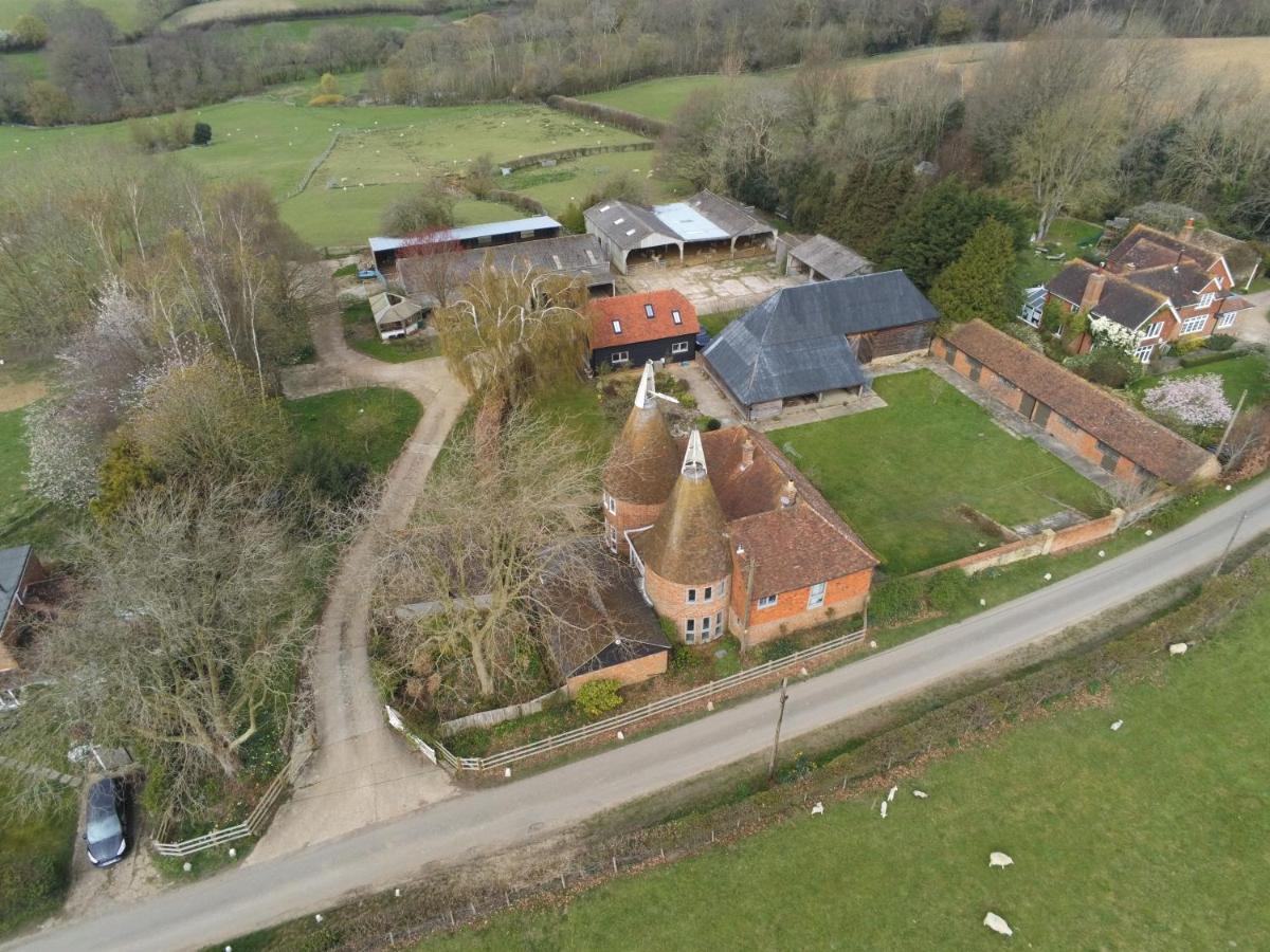 Potts Farm Villa Tenterden Luaran gambar