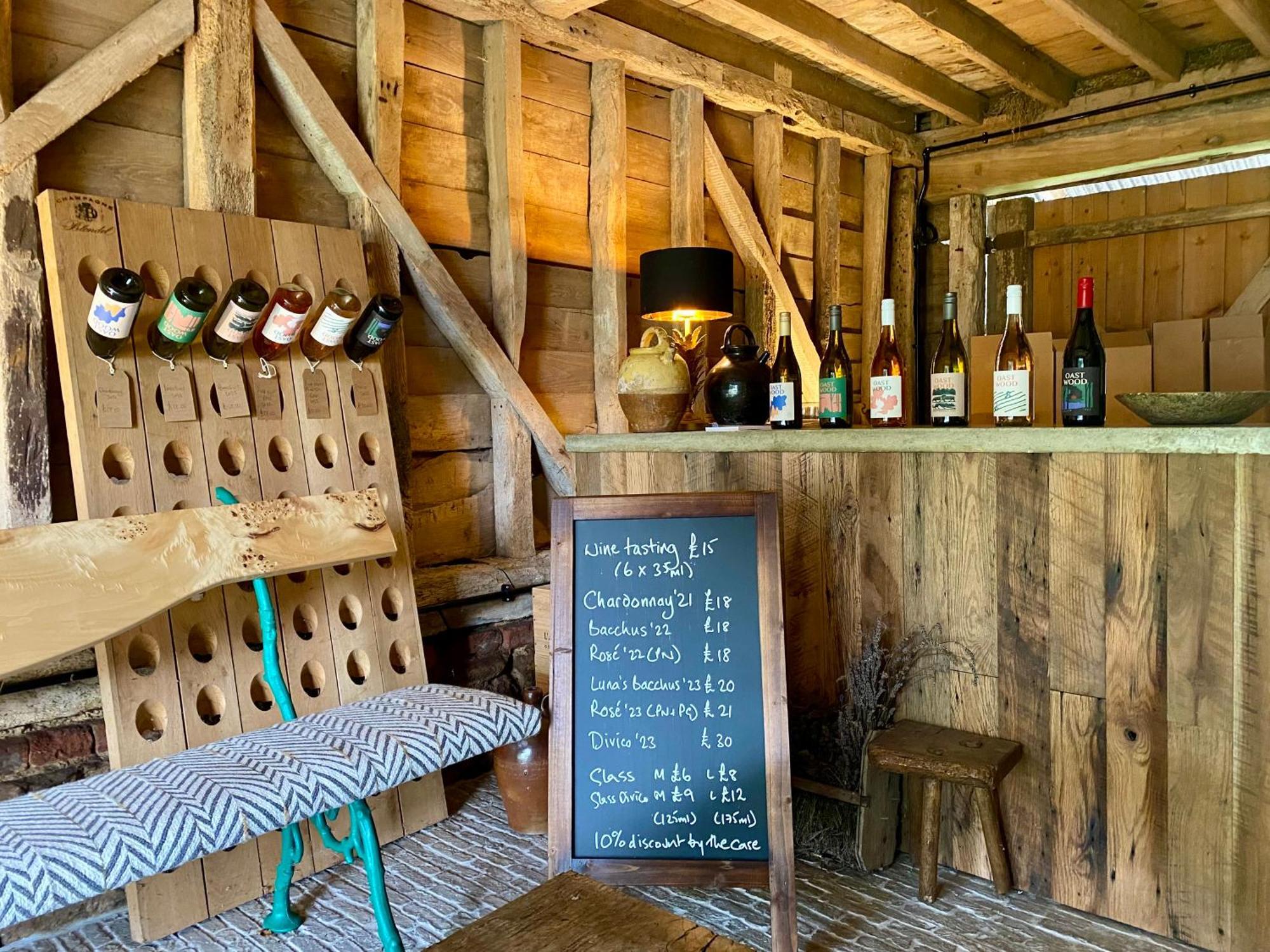 Potts Farm Villa Tenterden Luaran gambar